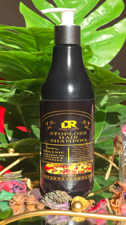 StopLoss Hair Shampoo (450ml)