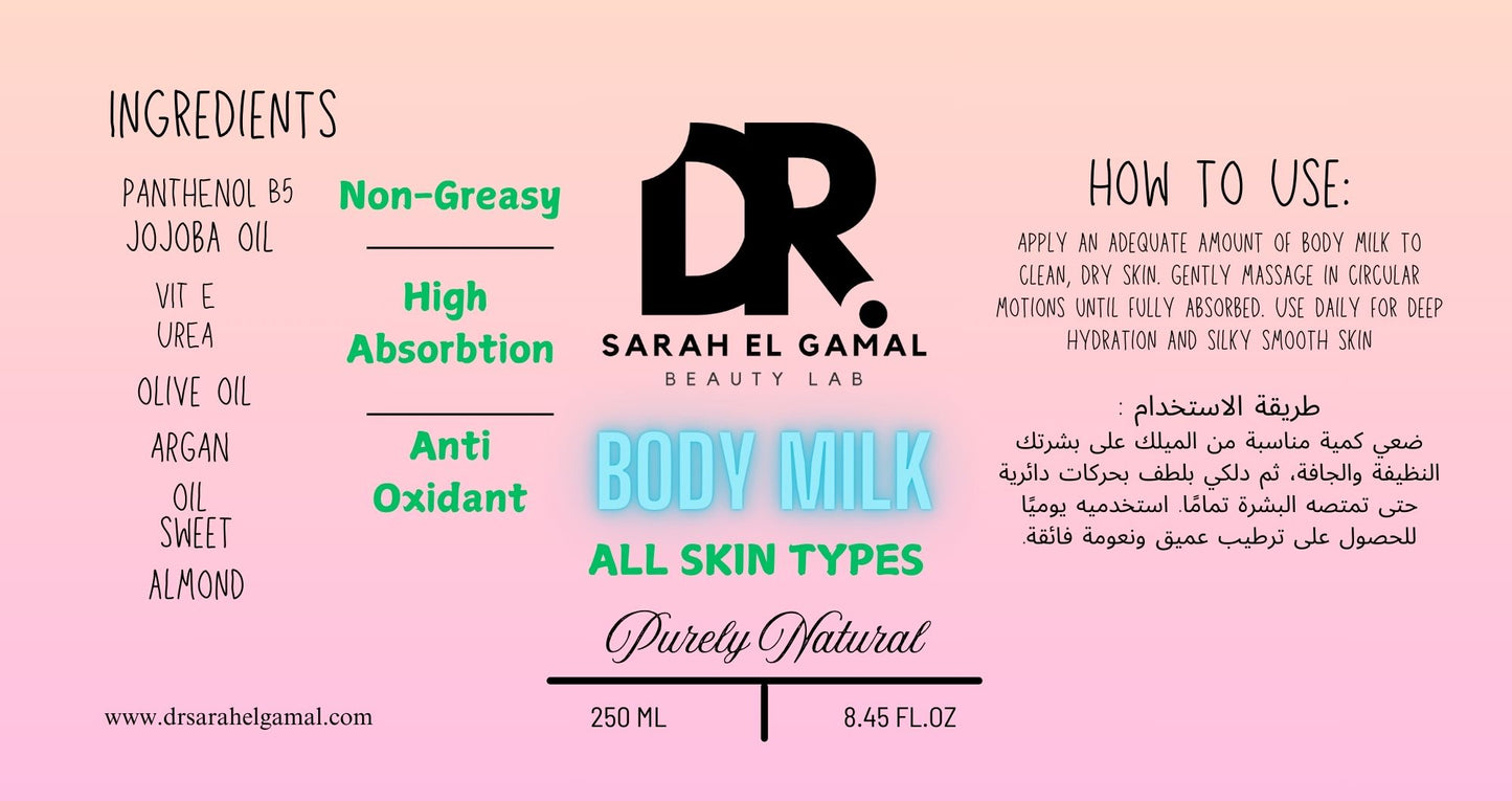 BODY MILK®