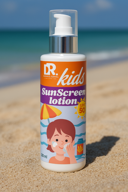 Kids Sunscreen Lotion