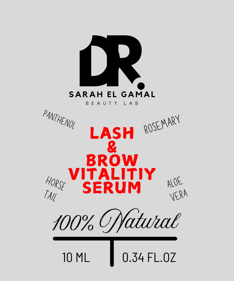 LASH & BROW VITALITY SERUM®