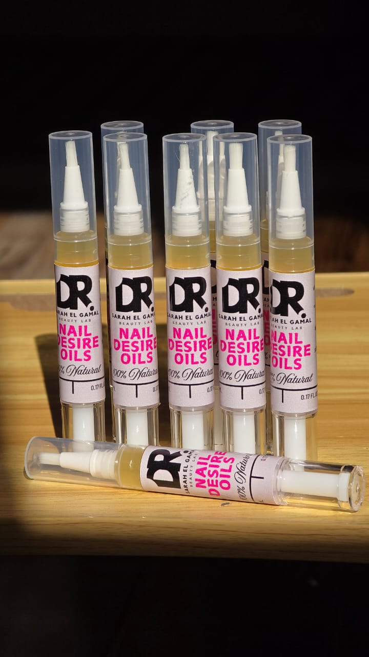 NAIL Desire OILS®