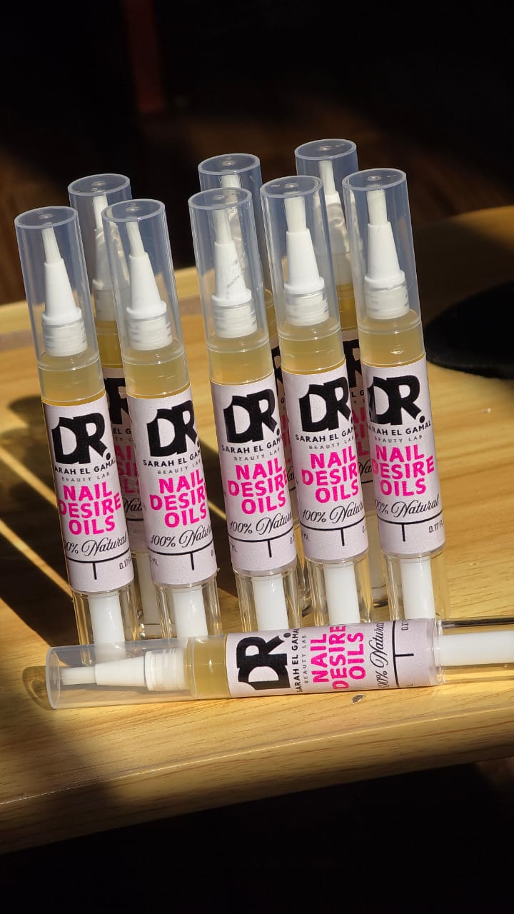 NAIL Desire OILS®