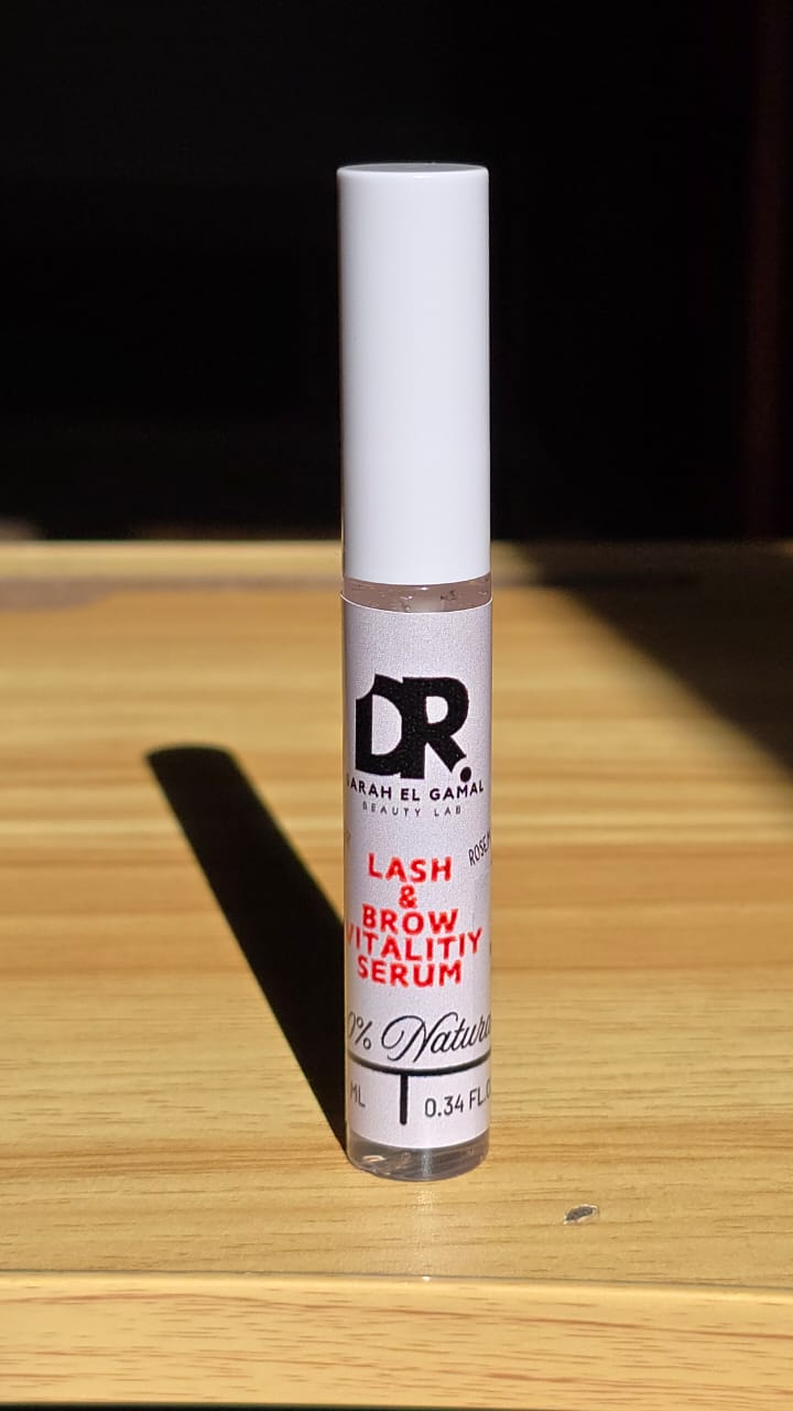 LASH & BROW VITALITY SERUM®