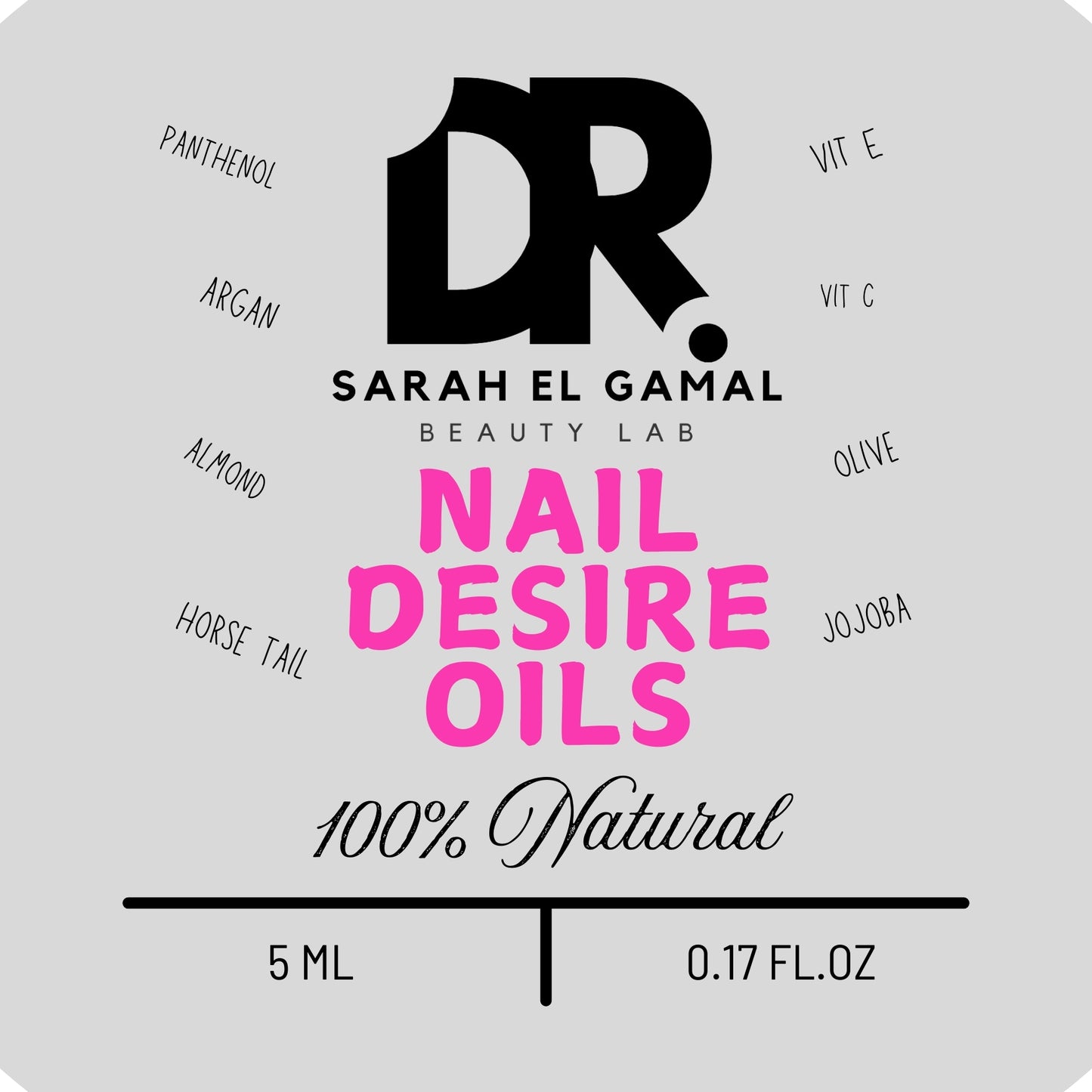 NAIL Desire OILS®