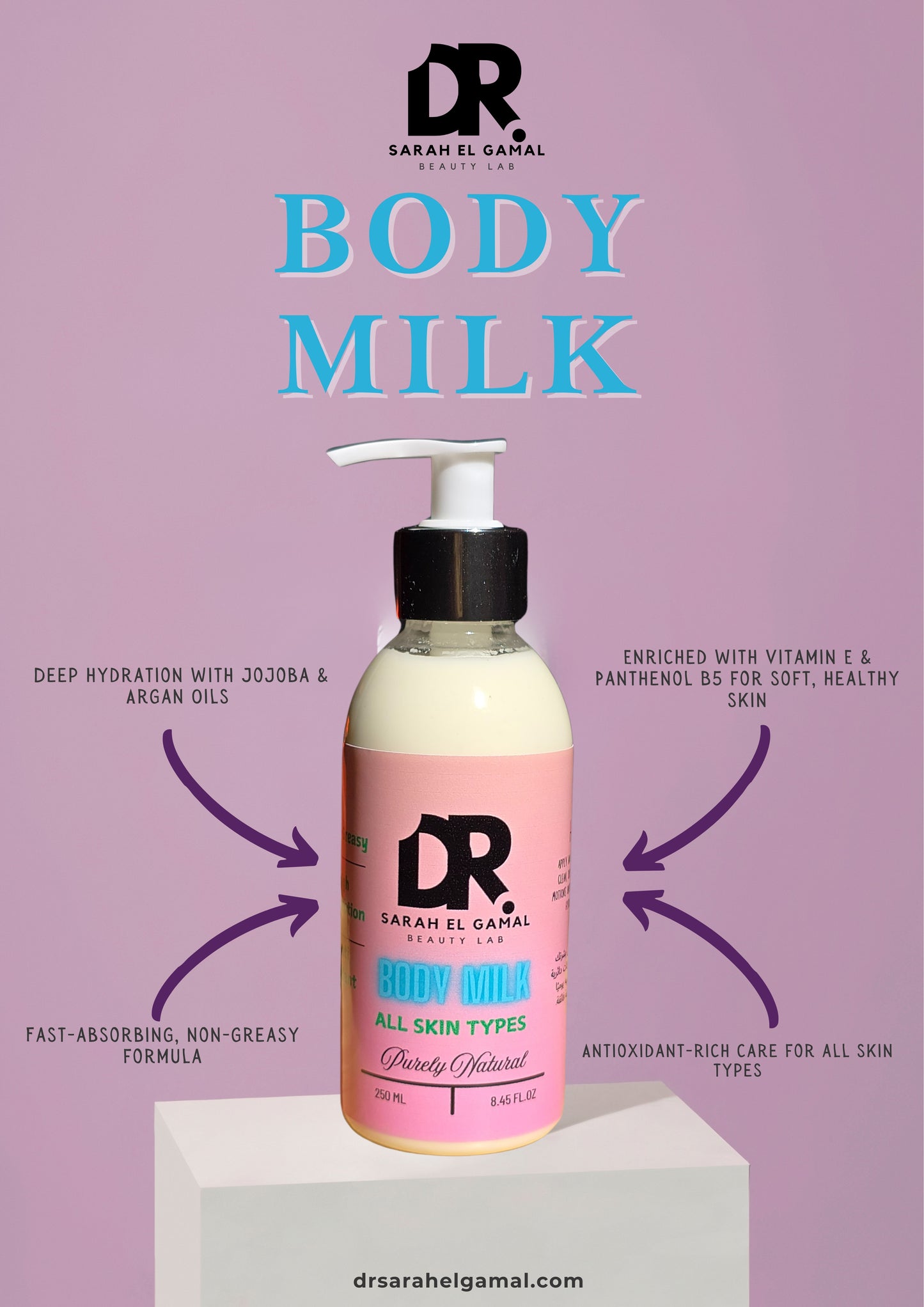 BODY MILK®