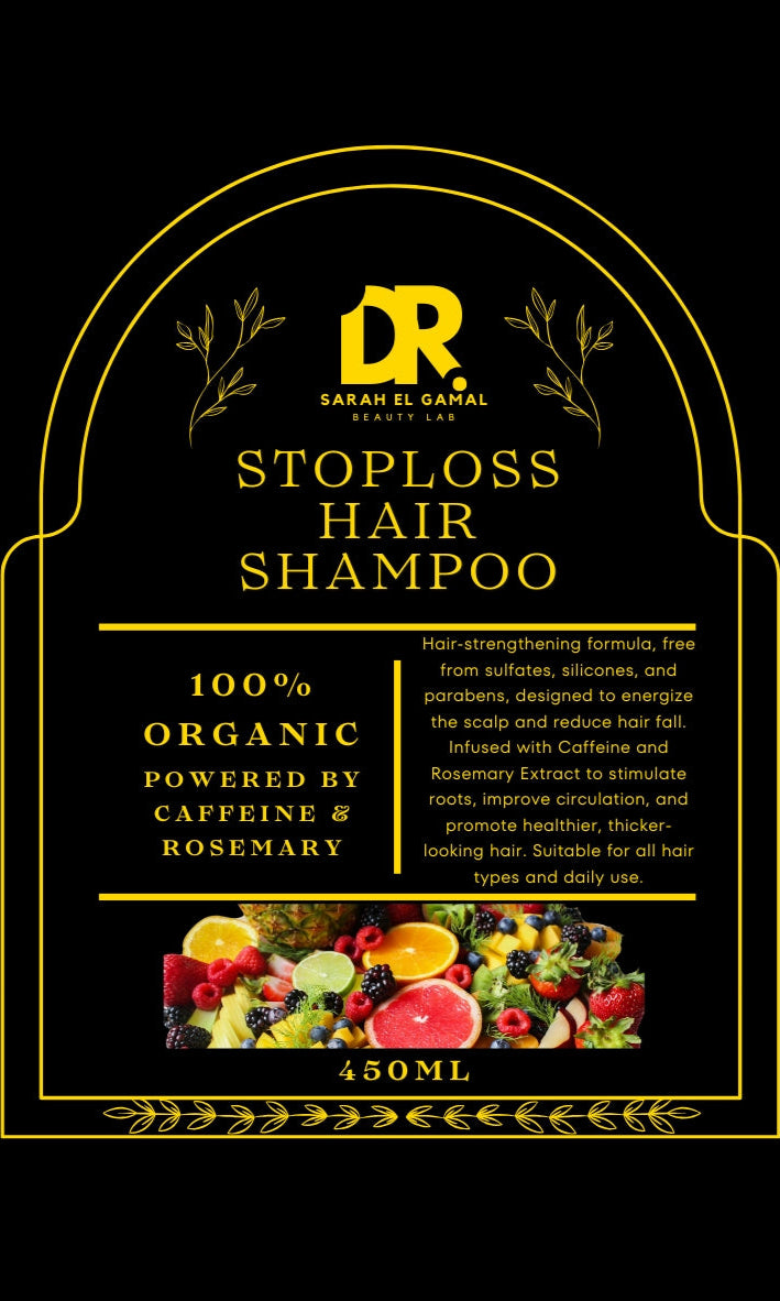 StopLoss Hair Shampoo (450ml)